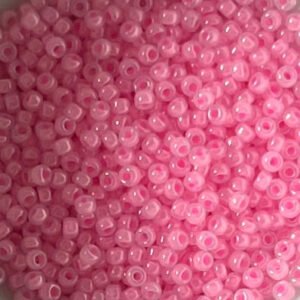Rocailles Miyuki 11/0 - Ceylon Soft Baby Pink - 11-518