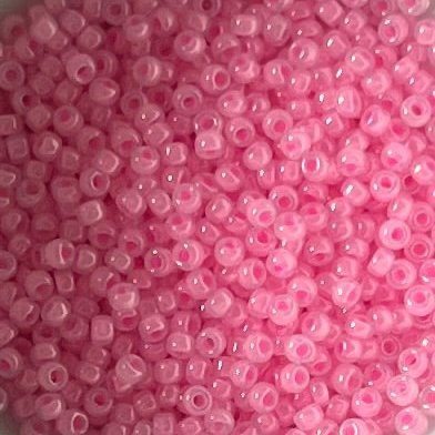 Rocailles Miyuki 11/0 - Ceylon Soft Baby Pink - 11-518