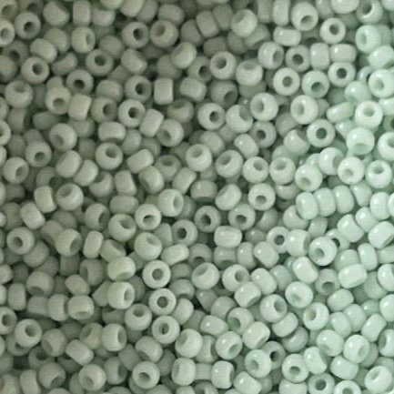 Rocailles Miyuki 11/0 - Opaque Light Mint - 11-3318-1
