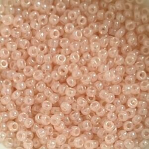 Rocailles Miyuki 11/0 - Ceylon Soft Salmon - 11-519