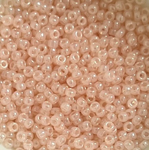 Rocailles Miyuki 11/0 - Ceylon Soft Salmon - 11-519