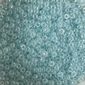 Rocailles Miyuki 11/0 - Ceylon Light Aqua - 11-522