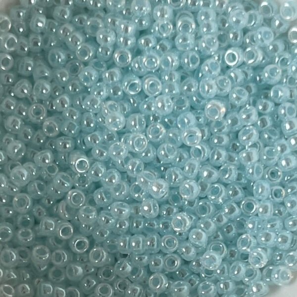Rocailles Miyuki 11/0 - Ceylon Light Aqua - 11-522