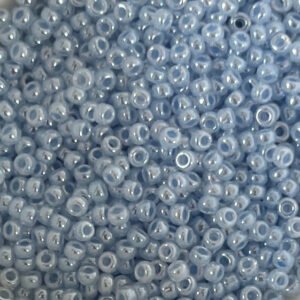 Rocailles Miyuki 11/0 - Ceylon Sky Blue - 11-524