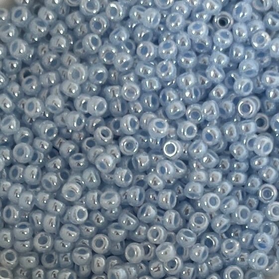 Rocailles Miyuki 11/0 - Ceylon Sky Blue - 11-524