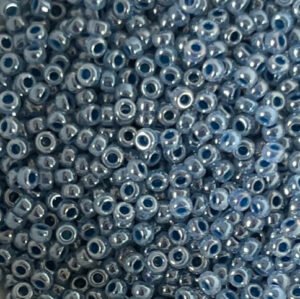 Rocailles Miyuki 11/0 - Ceylon Dark Sky Blue - 11-545