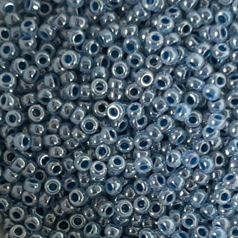 Rocailles Miyuki 11/0 - Ceylon Dark Sky Blue - 11-545