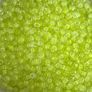 Rocailles Miyuki 11/0 - Luminous Yellow - 11-1119