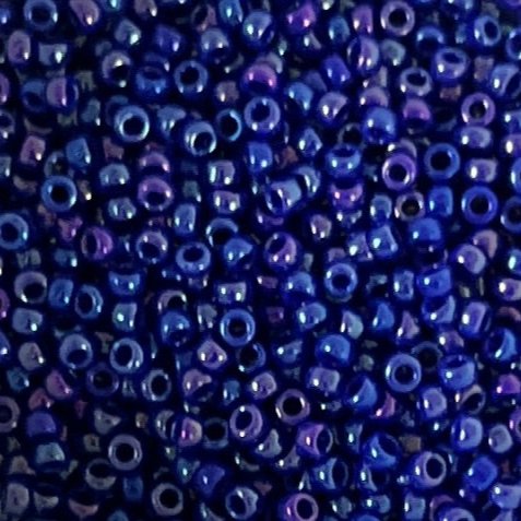 Rocailles Miyuki 11/0 - Opaque Luster Cobalt - 11-1945