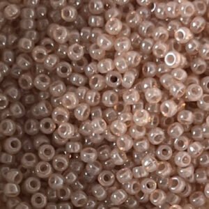 Rocailles Miyuki 11/0 - Ceylon Traslcent Jasmine - 11-2370