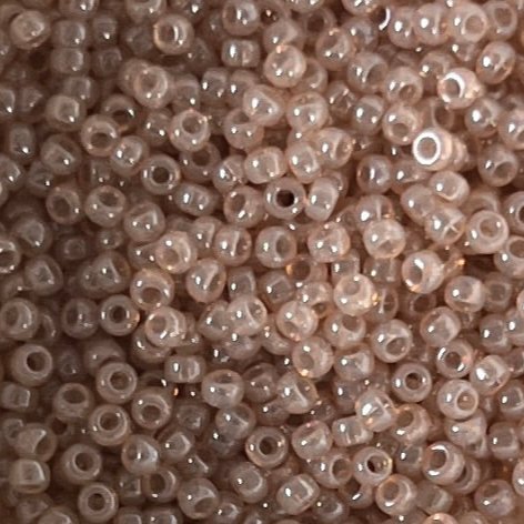 Rocailles Miyuki 11/0 - Ceylon Traslcent Jasmine - 11-2370