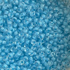 Rocailles Miyuki 11/0 - Luminous Turquoise - 11-4300