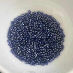 Delica Miyuki 11/0 - Transparant Luster Cobalt - DB277