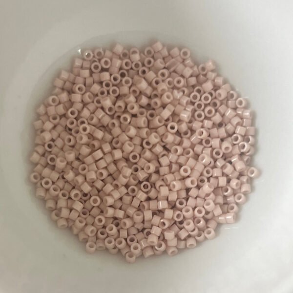 Delica Miyuki 11/0 - Opaque Pink Champagne - DB1495-1