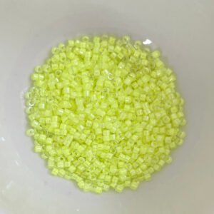 Delica Miyuki 11/0 - Luminous Lime Aid - DB2031