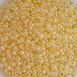 Rocailles Miyuki 11/0 - Ceylon Lemon Ice - 11-514D