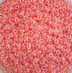 Rocailles Miyuki 11/0 - Ceylon Salmon - 11-539