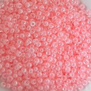 Rocailles Miyuki 11/0 - Ceylon Baby Pink - 11-517