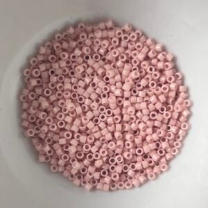 DB206-1 Miyuki Delica 11/0 Opaque Salmon DB206-1