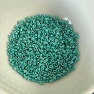 Delica Miyuki 11/0 - Opaque ab Turquoise Green - DB166