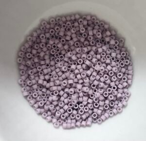 DB356-1 Miyuki Delica 11/0 - Opaque Matte Light Mauve - DB356/1