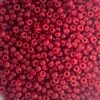 Rocailles Miyuki 11/0 - Duracoat Opaque Jujube - 11-4469