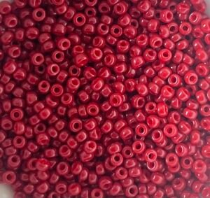 Rocailles Miyuki 11/0 - Duracoat Opaque Jujube - 11-4469