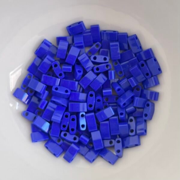 Half-Tila Miyuki - Opaque Cobalt - HTL414