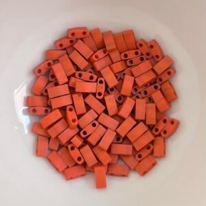 Half-Tila Miyuki - Opaque Matte Terra Cotta - HTL2315