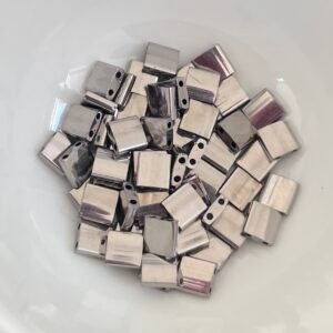 Tila Miyuki - Plated Nickel - TL190