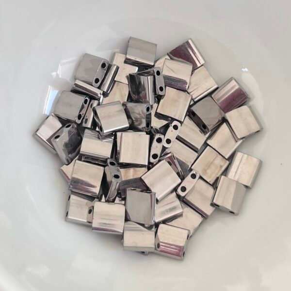 Tila Miyuki - Plated Nickel - TL190