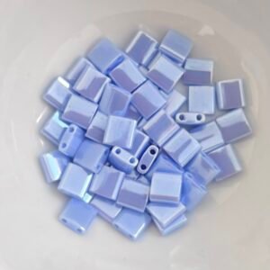 Tila Miyuki - Opaque Luster Light Periwinkle - TL446