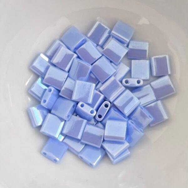 Tila Miyuki - Opaque Luster Light Periwinkle - TL446
