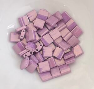 Tila Miyuki - Opaque Luster Dark Orchid - TL1867