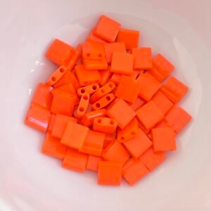 Tila Miyuki - Opaque Orange - TL406