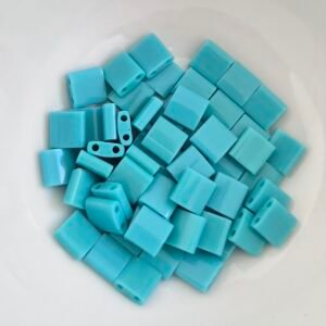 Tila Miyuki - Opaque Turquoise Green - TL412