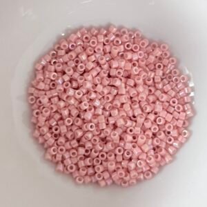 Delica Miyuki 11/0 - Opaque Luster Tea Rose - DB207/1