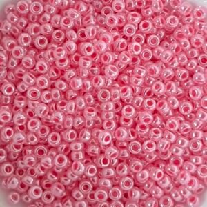 Rocailles Miyuki 11/0 - Ceylon Carnation Pink - 11-535
