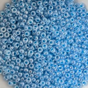 Rocailles Miyuki 11/0 - Ceylon Blue - 11-537