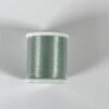 Bobine de fil Miyuki nylon vert clair pour tissage de perles peyote, brick switch