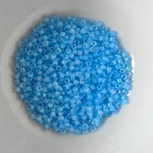 Miyuki Delica 11/0 - DB2039 - Luminous Ocean Blue