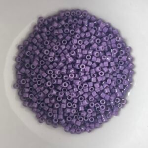Miyuki Delica 11/0 - DB2140 - Duracoat Opaque Dyed Anemone