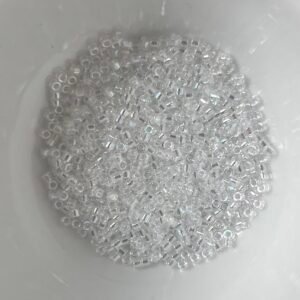 Miyuki Delica 11/0 - Transparent Crystal - DB51