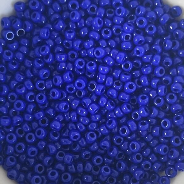 Rocaille Miyuki 11/0 - Opaque Cobalt - 11-414