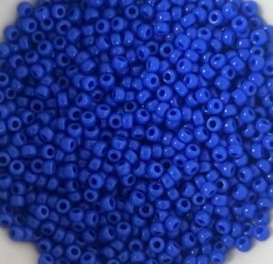 11-417 Miyuki rocailles 11/0 - Opaque Blue - 11-417