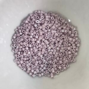 DB1534 Miyuki Delica 11/0 - Opaque Ceylon Pale Rose - DB1534