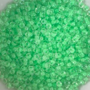 Rocaille Miyuki 11/0 - Luminous Green - 11-1120