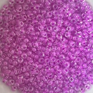 Rocailles Miyuki 11/0 - Luminous Purple Lila - 11-4303