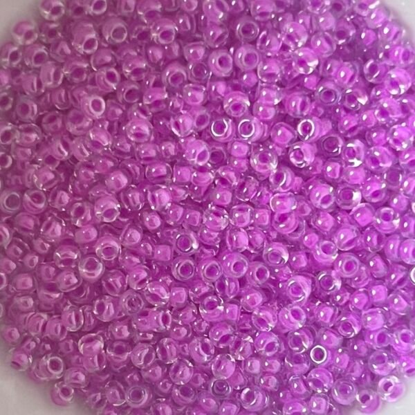 Rocailles Miyuki 11/0 - Luminous Purple Lila - 11-4303