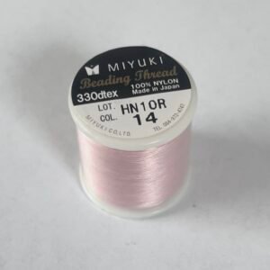 Fil Miyuki référence 14 - Rose